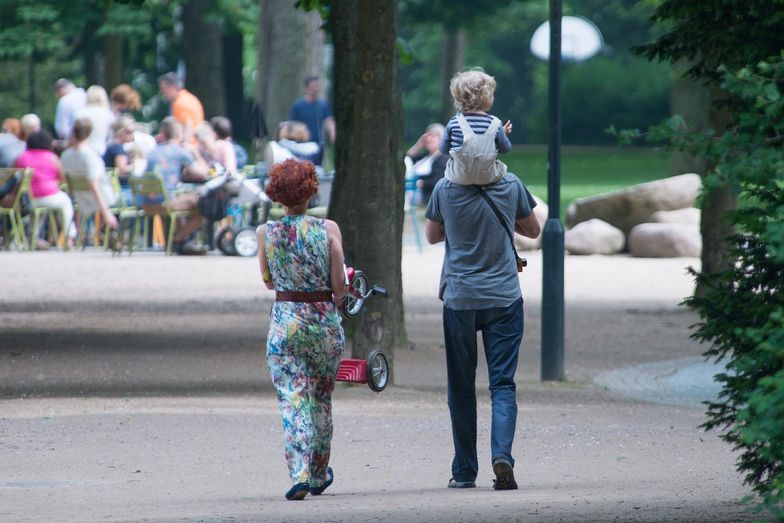 Beneficjenci programu częściej wybierają zagraniczne wakacje niż osoby niekorzystające z 500+