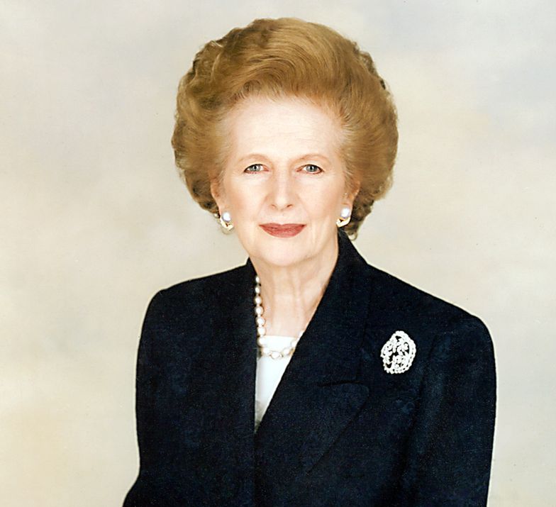 Opancerzony autobus Margaret Thatcher sprzedany na aukcji