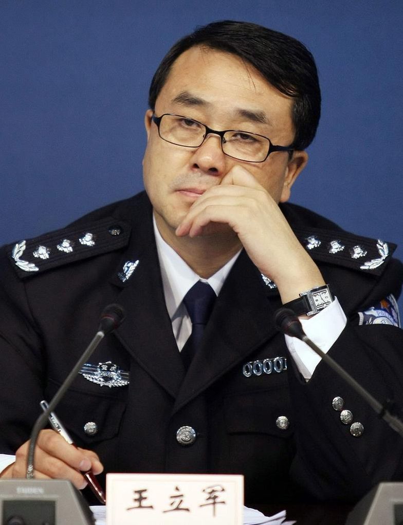 Współpracownik Bo Xilaia skazany na 15 lat więzienia