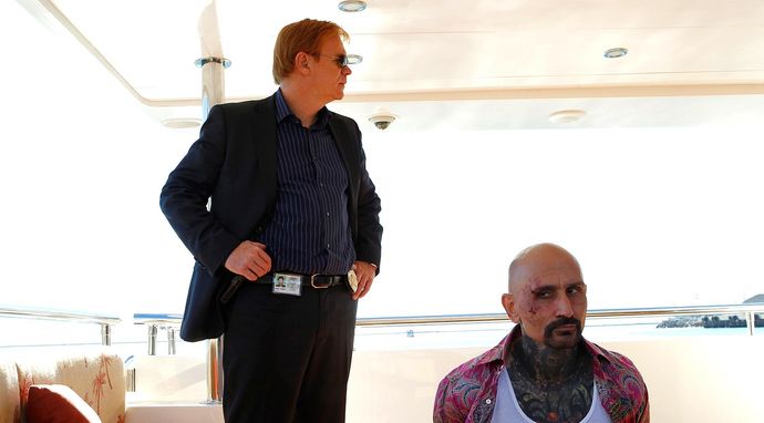CSI: Kryminalne zagadki Miami