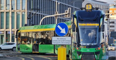 Gdzie tramwaje jeżdżą najszybciej?