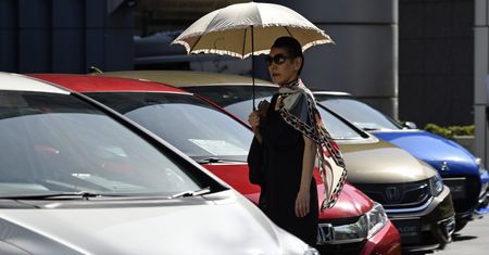 Honda nie może powiedzieć, że miała dobry rok