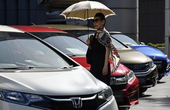 Honda nie może powiedzieć, że miała dobry rok