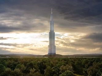 Chiny: rozpoczęto budowę najwyższego drapacza chmur