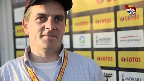 Jarosław Olszewski: Dzieci nie garną się do tego sportu (maj 2011)