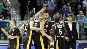 PGE Turów Zgorzelec - Trefl Sopot 103:104