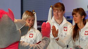 Ślubowanie olimpijskie - biathlon, biegi narciarskie, kombinacja norweska, bobsleje, narciarstwo alpejskie