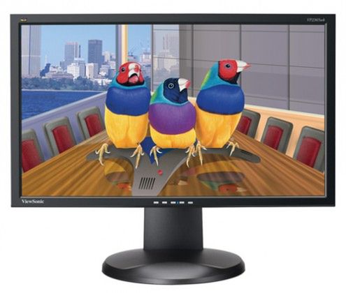 Duże monitory IPS od Viewsonic