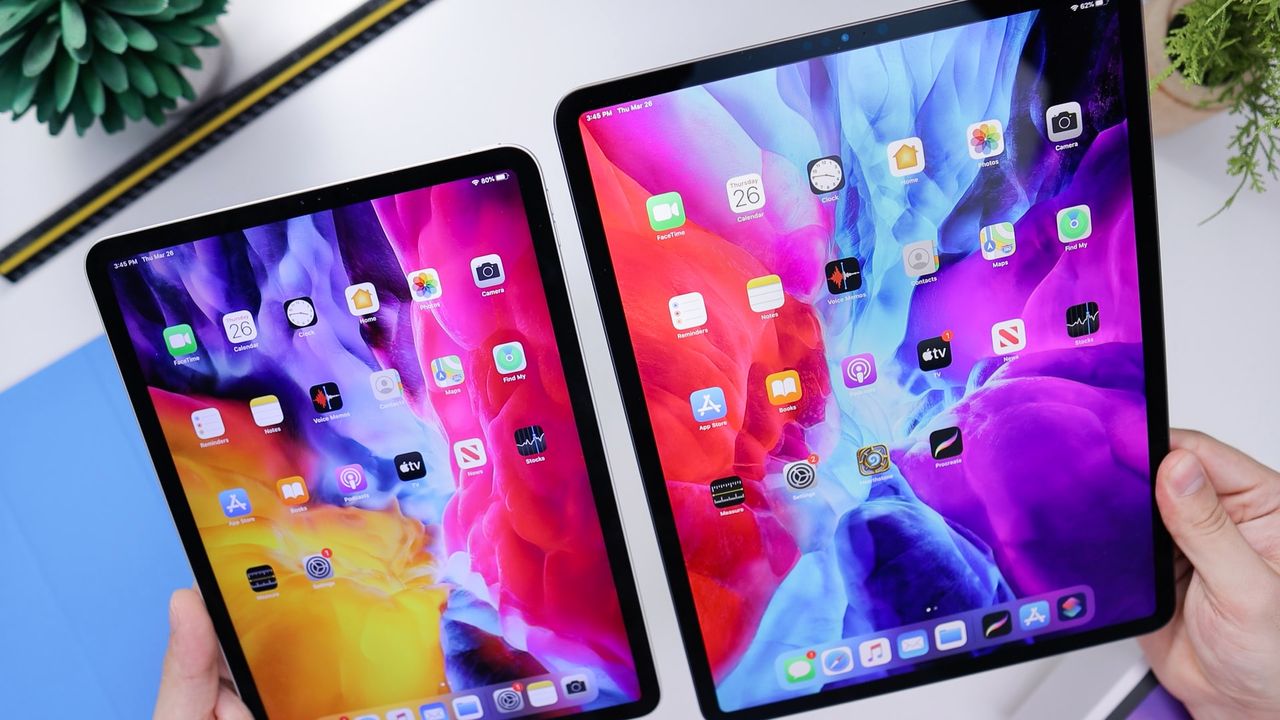 Apple się zbroi. iPad z ekranem miniLED ponoć już w tym miesiącu