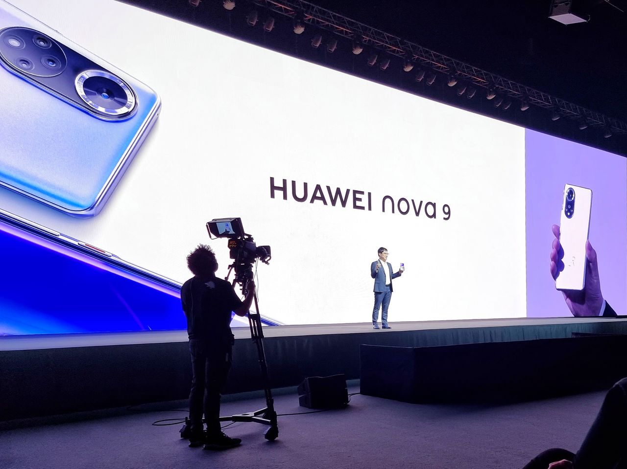 Huawei nova 9 już w Polsce. Chińczycy wracają do gry