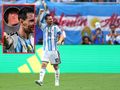 Messi poturbowany. Tylko spójrz, jak wyglądała jego twarz