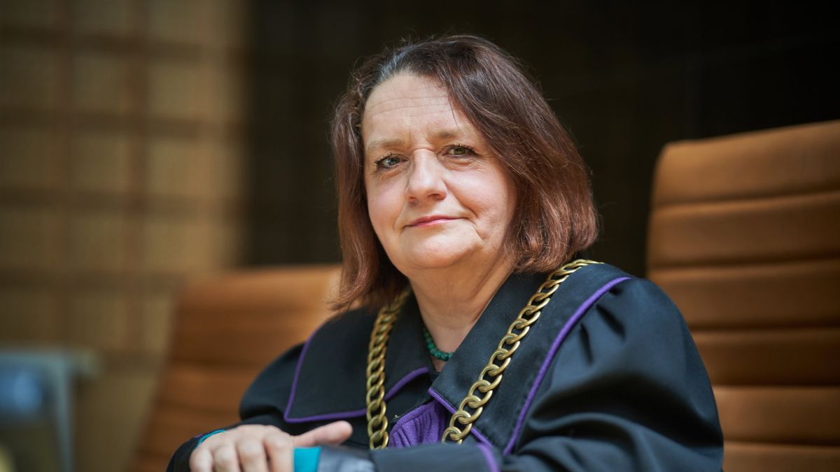 Sędzia Katarzyna Wesołowska-Zbudniewek, Sąd Okręgowy w Łodzi