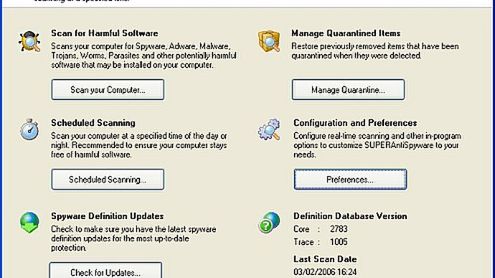 Nowa odsłona SuperAntiSpyware 4.25.1012 1