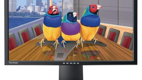 Duże monitory IPS od Viewsonic 1