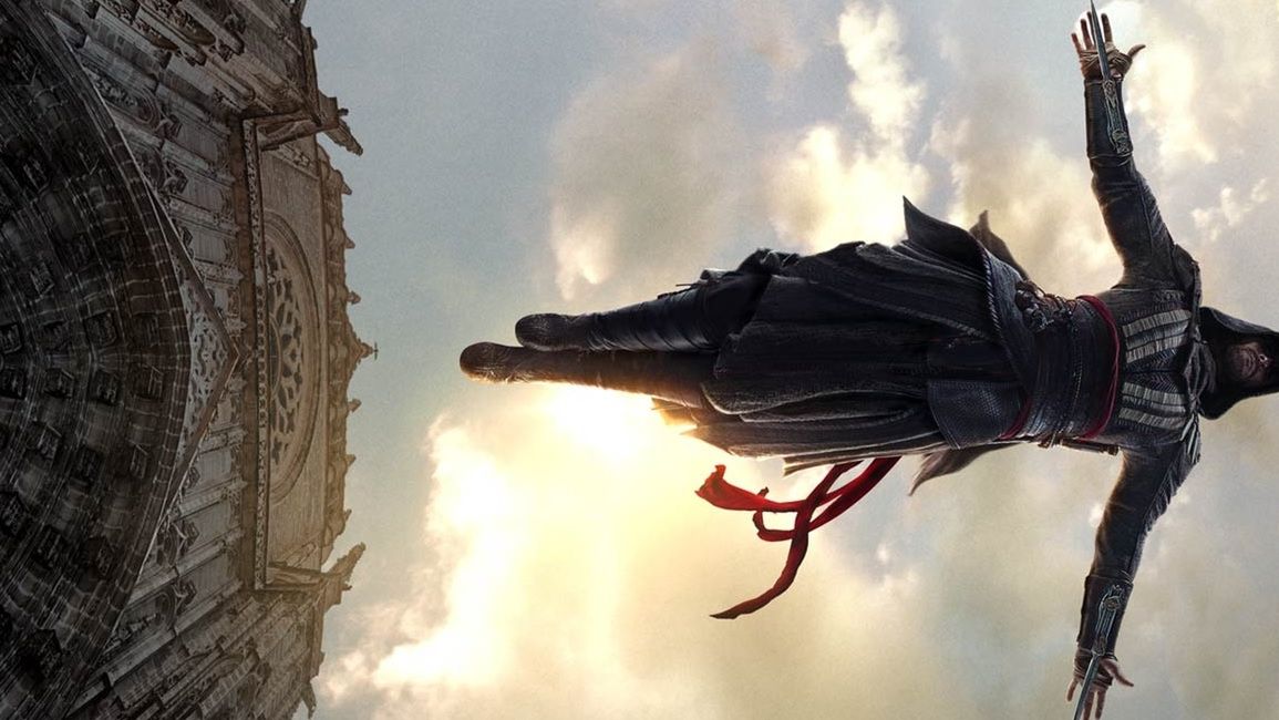 Filmy Assassin's Creed i Warcraft? Fani gier jak zwykle zlekceważeni 1