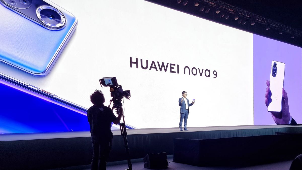 Huawei nova 9 już w Polsce. Chińczycy wracają do gry 1