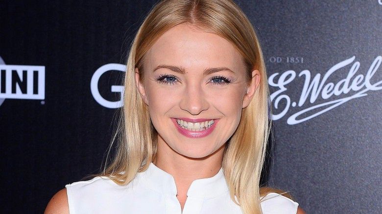 Stylizacja Barbary Kurdej-Szatan na pokazie Bizuu 2016