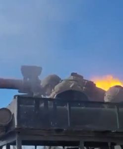 Nowa broń zmorą Rosjan na froncie. Niezwykłe nagranie z perspektywy żołnierza