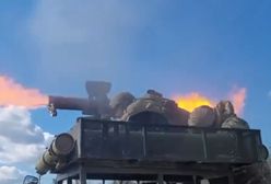 Nowa broń zmorą Rosjan na froncie. Niezwykłe nagranie z perspektywy żołnierza