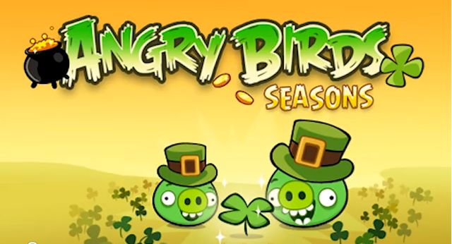 Aktualizacja dla Angry Birds Seasons tuż za rogiem [wideo]