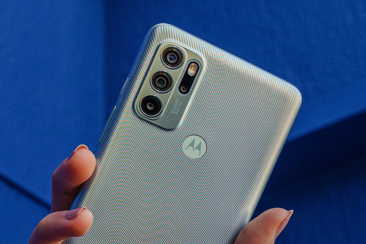 Motorola Moto G60s w Polsce. Ma sporą baterię z szybkim ładowaniem