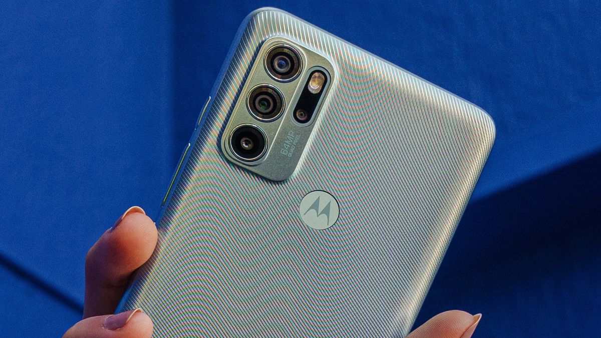 Motorola Moto G60s w Polsce. Ma sporą baterię z szybkim ładowaniem 1