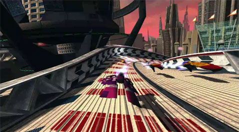 WipEout HD powróci?