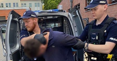 Zabójstwo w Sopocie. Wepchnął 23-latka pod pociąg