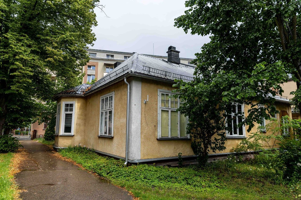 Białystok: Osiedle Mickiewicza. Miasto chce sprzedać zabytkową willę