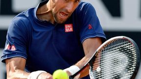 ATP Rzym: burza przerwała mecz Novaka Djokovicia z Juanem Martinem del Potro. Dokończenie w sobotę