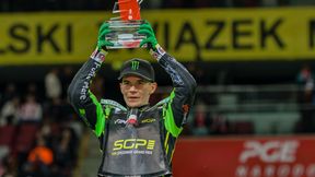 Żużel. Najlepszy z Polaków z prestiżowym wynikiem. Dokonał tego jako piąty w historii