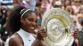 Ranking WTA: Serena Williams rozpoczęła czwartą setkę. Spadek Agnieszki Radwańskiej, awans Magdy Linette