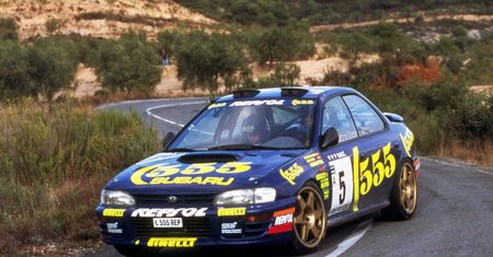 Subaru wróci do motorsportu pod warunkiem...