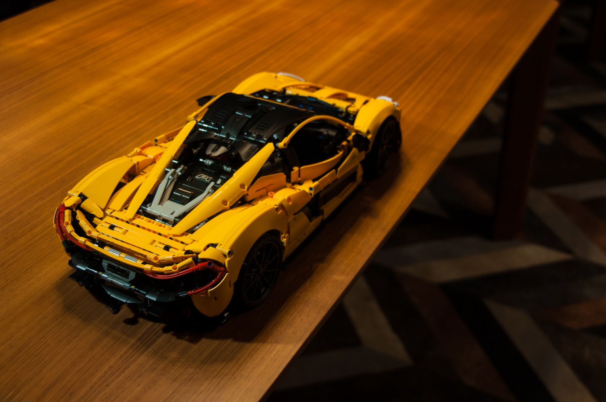 Lego Technic McLaren P1