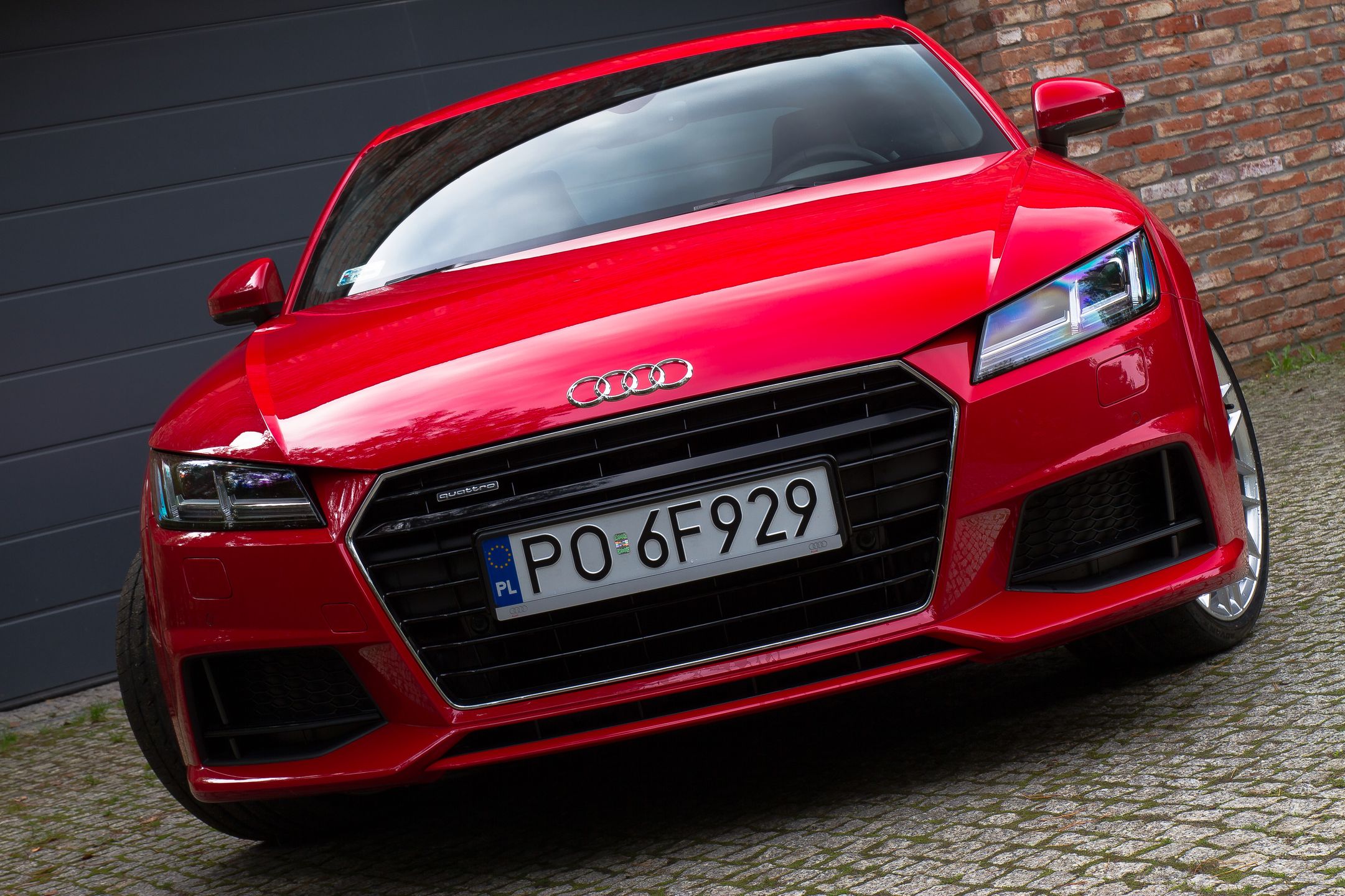 Nowe Audi TT - galeria zdjęć 16
