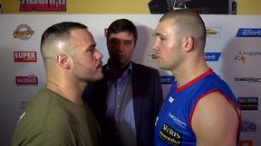 Power Punch: Zimnoch i Mollo twarzą w twarz