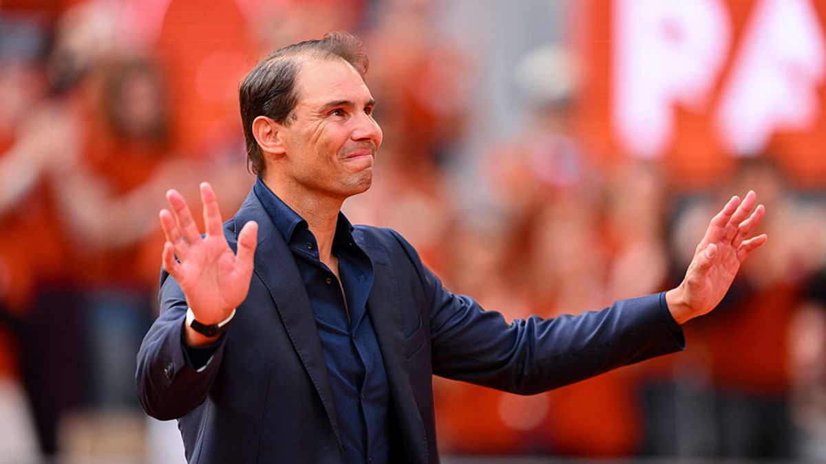 Getty Images / Franco Arland / Na zdjęciu: Rafael Nadal