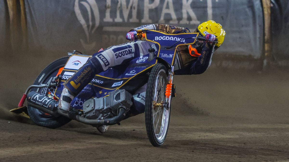 WP SportoweFakty / Patryk Kowalski / Na zdjęciu: Mateusz Cierniak