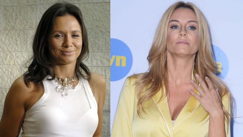 Małgorzata Rozenek i Kinga Rusin