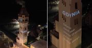 Sopot: Popłynęły życzenia dla Gdyni. Symboliczny gest na wielki jubileusz