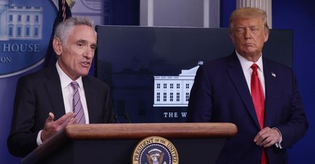 Burza w USA. Człowiek Trumpa zrobił to prezydentowi. Pokłosie wyborów