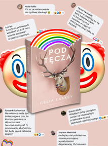 Wydawnictwo wybitnie strollowało homofobów – wyśmiało strefy wolne od LGBT!