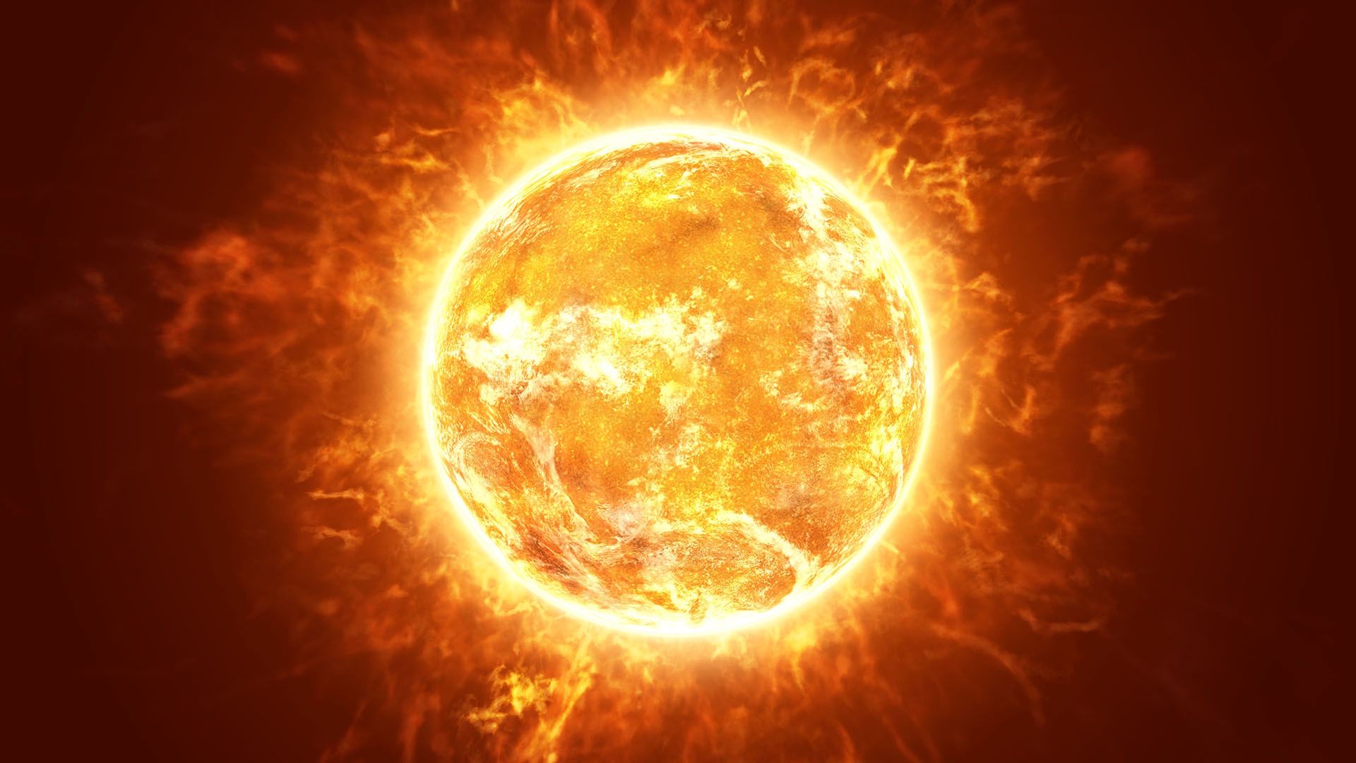 Słońce daje, ale też zabiera.