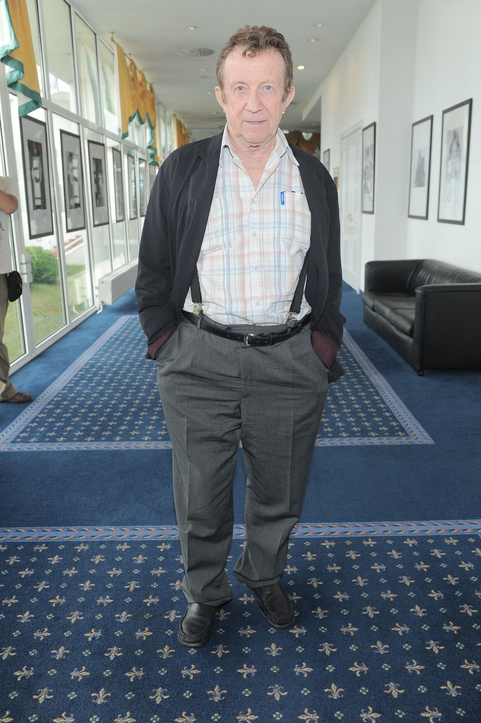 Edward Linde‑Lubaszenko (2013)