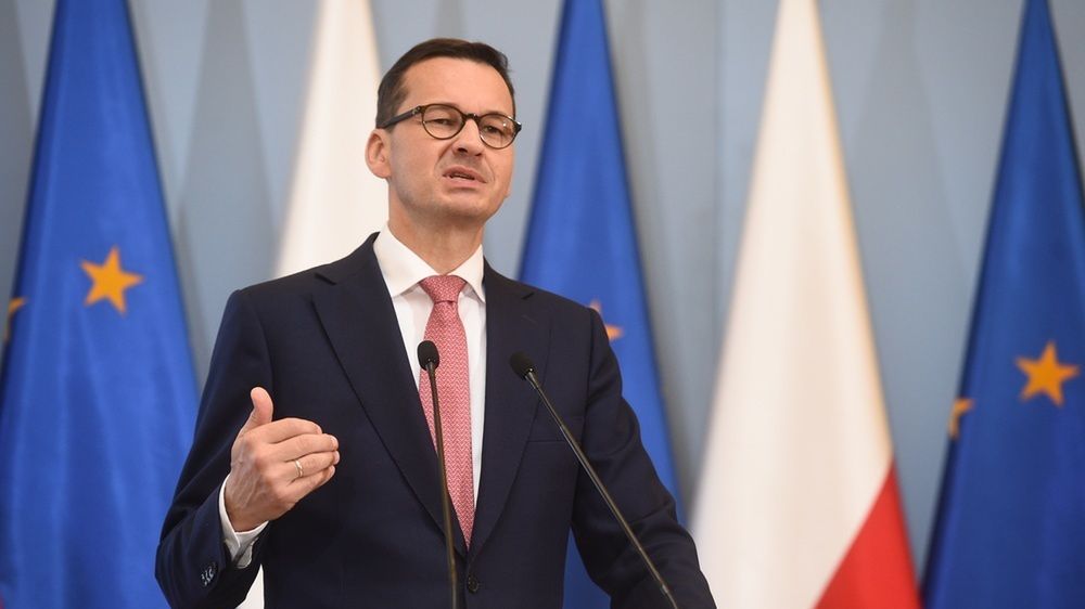 Odkąd Mateusz Morawiecki został premierem wzrost PKB nie zszedł poniżej 4,6 proc.