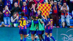 FC Barcelona wygrała Ligę Mistrzyń! Polka bohaterką