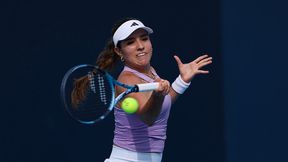 Wygrała zacięty bój. Może zagrać z Igą Świątek