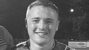 Śmierć 20-letniego rugbysty kilka godzin po debiucie. Nie żyje Archie Bruce