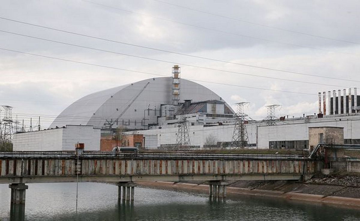 
Czarnobyl. Rosjanie zamierzają opuścić elektrownię 