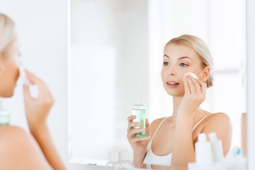 Dermatolog: Problem skóry wrażliwej będzie sukcesywnie narastać